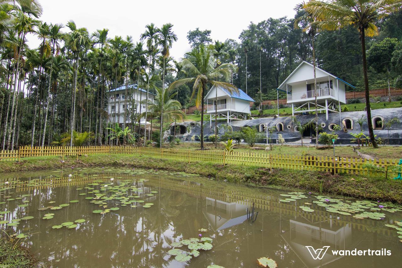 Cavern Wayanad-A Wandertrails Stay Kaniyambetta Экстерьер фото