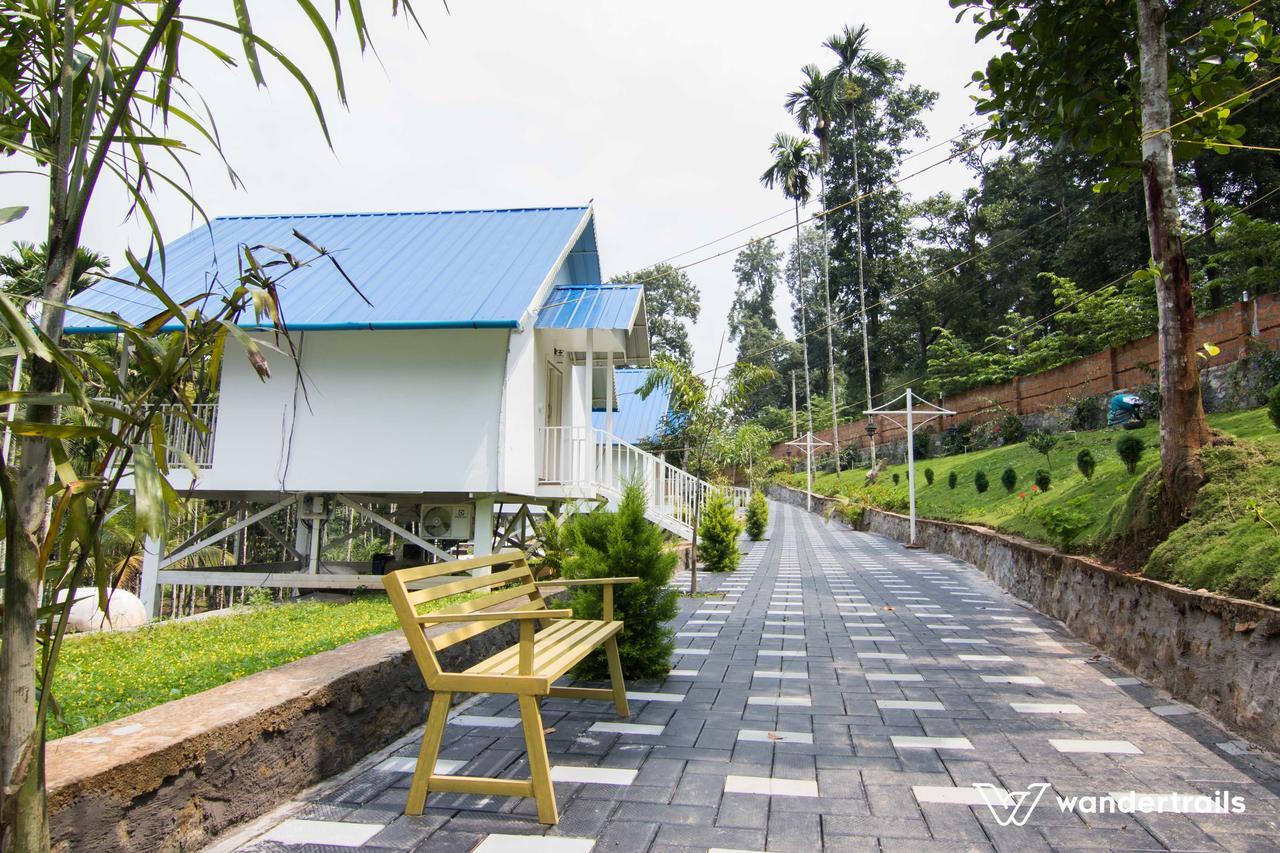 Cavern Wayanad-A Wandertrails Stay Kaniyambetta Экстерьер фото