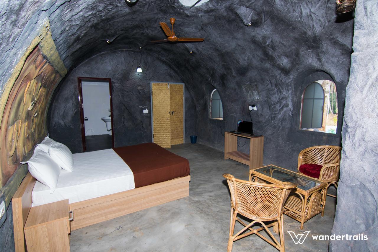 Cavern Wayanad-A Wandertrails Stay Kaniyambetta Экстерьер фото