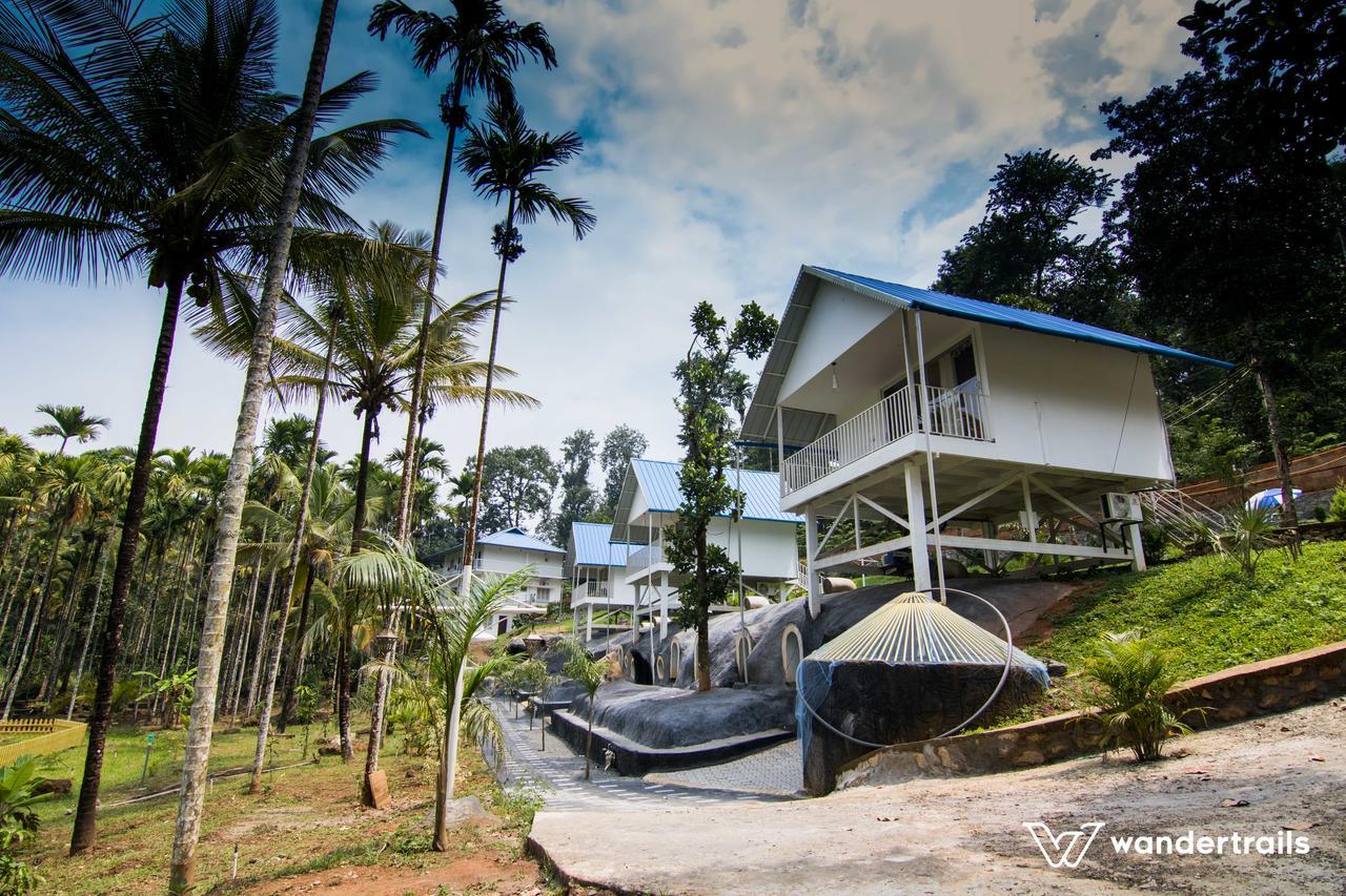 Cavern Wayanad-A Wandertrails Stay Kaniyambetta Экстерьер фото